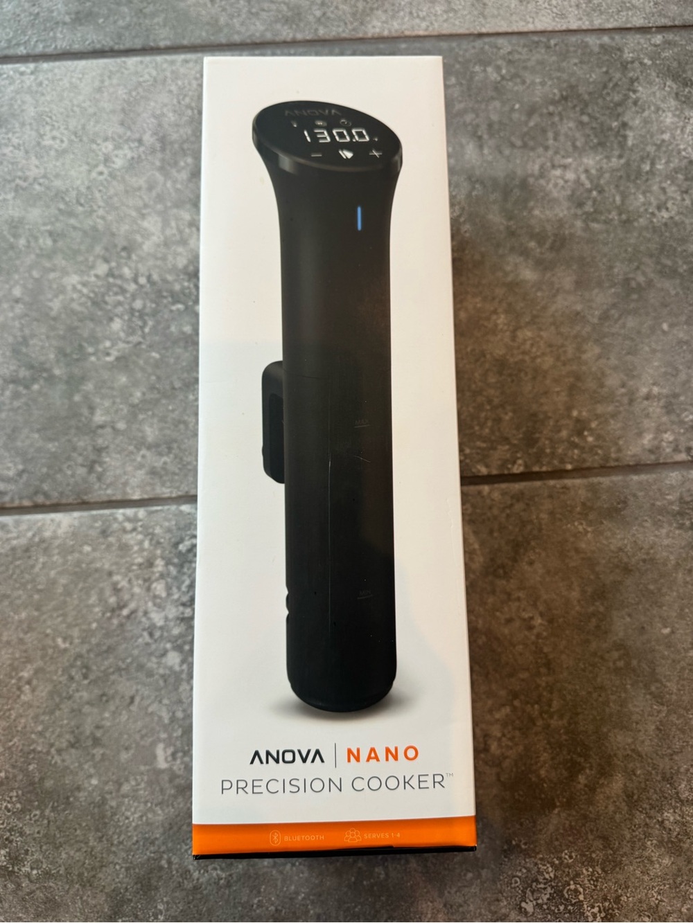 Anova Nano Precision Cooker Bluetooth brand new